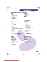 Preview for 25 page of BenQ MW714 ST Quick Start Manual