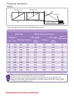 Предварительный просмотр 5 страницы BenQ MW721 Quick Manual