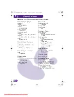 Preview for 13 page of BenQ MW721 Quick Manual