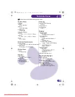 Preview for 14 page of BenQ MW721 Quick Manual