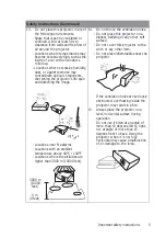 Preview for 5 page of BenQ MW724 User Manual