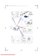 Предварительный просмотр 8 страницы BenQ MW767 User Manual