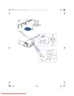 Предварительный просмотр 10 страницы BenQ MW767 User Manual