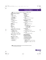 Preview for 12 page of BenQ MW769 Quick Start Manual