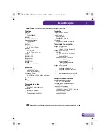 Preview for 16 page of BenQ MW769 Quick Start Manual