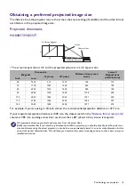 Preview for 13 page of BenQ MW809ST User Manual