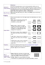 Preview for 30 page of BenQ MW809ST User Manual