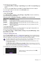 Preview for 37 page of BenQ MW809ST User Manual