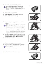 Preview for 39 page of BenQ MW809ST User Manual