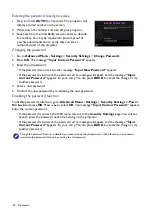 Preview for 22 page of BenQ MW809STH User Manual