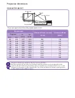 Preview for 4 page of BenQ MW820ST Quick Start Manual