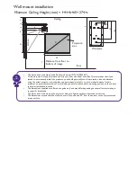 Preview for 7 page of BenQ MW820ST Quick Start Manual