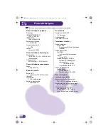 Preview for 13 page of BenQ MW820ST Quick Start Manual