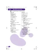 Preview for 15 page of BenQ MW820ST Quick Start Manual