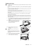 Preview for 49 page of BenQ MW821ST User Manual