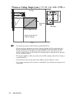 Предварительный просмотр 56 страницы BenQ MW821ST User Manual