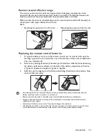 Предварительный просмотр 13 страницы BenQ MW824ST User Manual