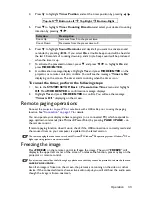 Preview for 33 page of BenQ MW824ST User Manual