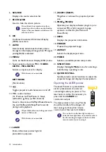 Предварительный просмотр 10 страницы BenQ MW826STH User Manual