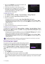 Preview for 22 page of BenQ MW826STH User Manual