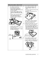 Preview for 5 page of BenQ MW843UST User Manual