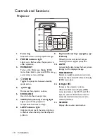 Предварительный просмотр 10 страницы BenQ MW843UST User Manual