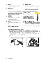 Preview for 12 page of BenQ MW843UST User Manual