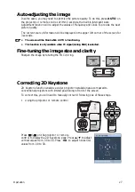 Preview for 27 page of BenQ MW855UST User Manual