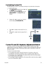 Preview for 29 page of BenQ MW855UST User Manual