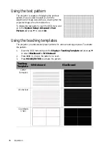 Preview for 46 page of BenQ MW855UST User Manual