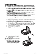 Preview for 65 page of BenQ MW855UST User Manual