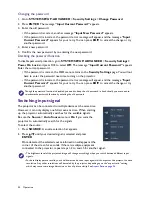 Preview for 24 page of BenQ MW864UST User Manual