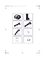 Preview for 2 page of BenQ MW870UST Manual