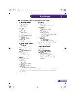 Preview for 20 page of BenQ MW870UST Manual