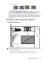 Предварительный просмотр 15 страницы BenQ MW883UST User Manual