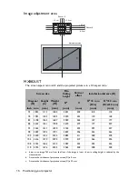 Предварительный просмотр 16 страницы BenQ MW883UST User Manual