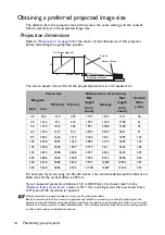 Предварительный просмотр 14 страницы BenQ MX507P User Manual