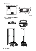 Предварительный просмотр 54 страницы BenQ MX507P User Manual