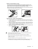 Preview for 13 page of BenQ MX600 User Manual