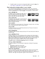 Preview for 29 page of BenQ MX600 User Manual