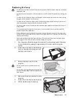 Предварительный просмотр 51 страницы BenQ MX600 User Manual