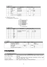 Preview for 20 page of BenQ MX613ST Product Service Manual