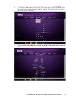 Preview for 11 page of BenQ MX620ST Operation Manual