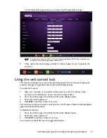 Preview for 13 page of BenQ MX620ST Operation Manual