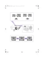 Предварительный просмотр 7 страницы BenQ MX661 Quick Start Manual