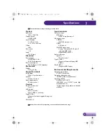 Предварительный просмотр 10 страницы BenQ MX661 Quick Start Manual