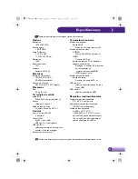 Preview for 14 page of BenQ MX661 Quick Start Manual