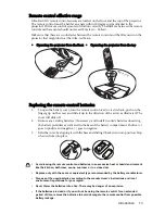 Preview for 13 page of BenQ MX710 User Manual