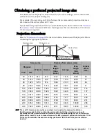 Preview for 15 page of BenQ MX710 User Manual