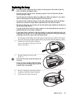 Предварительный просмотр 63 страницы BenQ MX710 User Manual